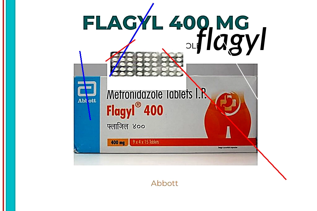 Flagyl 500 sans ordonnance